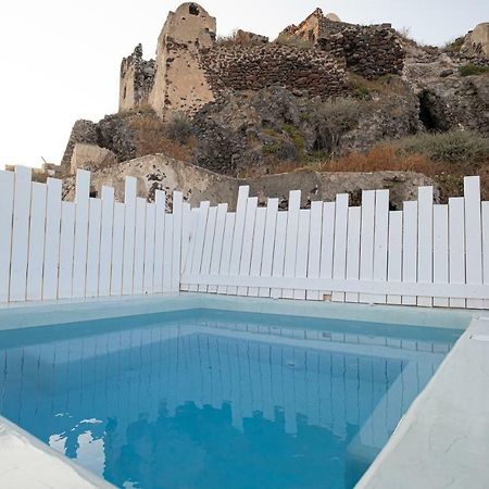 Santo Castello Βίλα Ακρωτήρι Εξωτερικό φωτογραφία