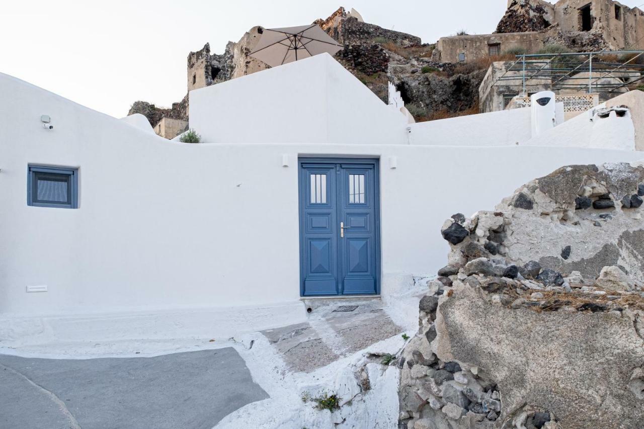 Santo Castello Βίλα Ακρωτήρι Εξωτερικό φωτογραφία