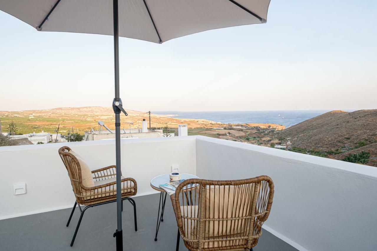 Santo Castello Βίλα Ακρωτήρι Εξωτερικό φωτογραφία