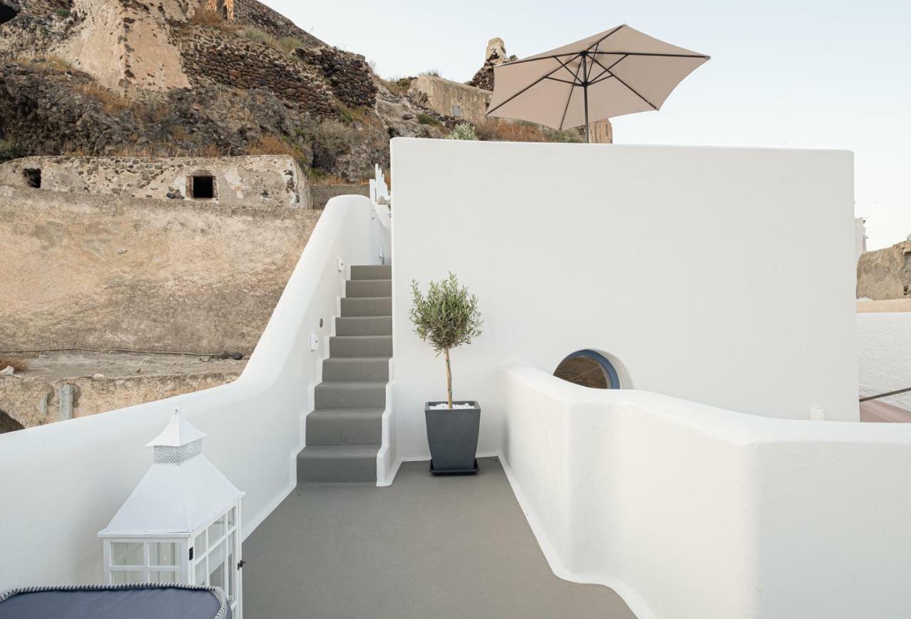 Santo Castello Βίλα Ακρωτήρι Εξωτερικό φωτογραφία